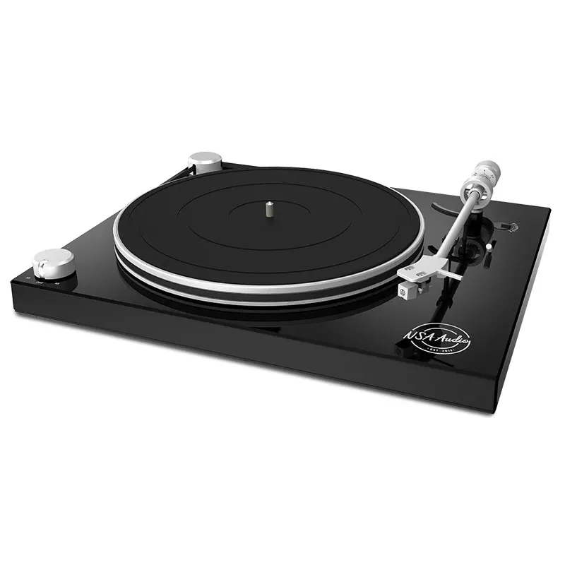 Factory Wholesale Vintage Vinyl Record Player Hifi Phonograph Turntable With USB/RCA Out/Phono Out