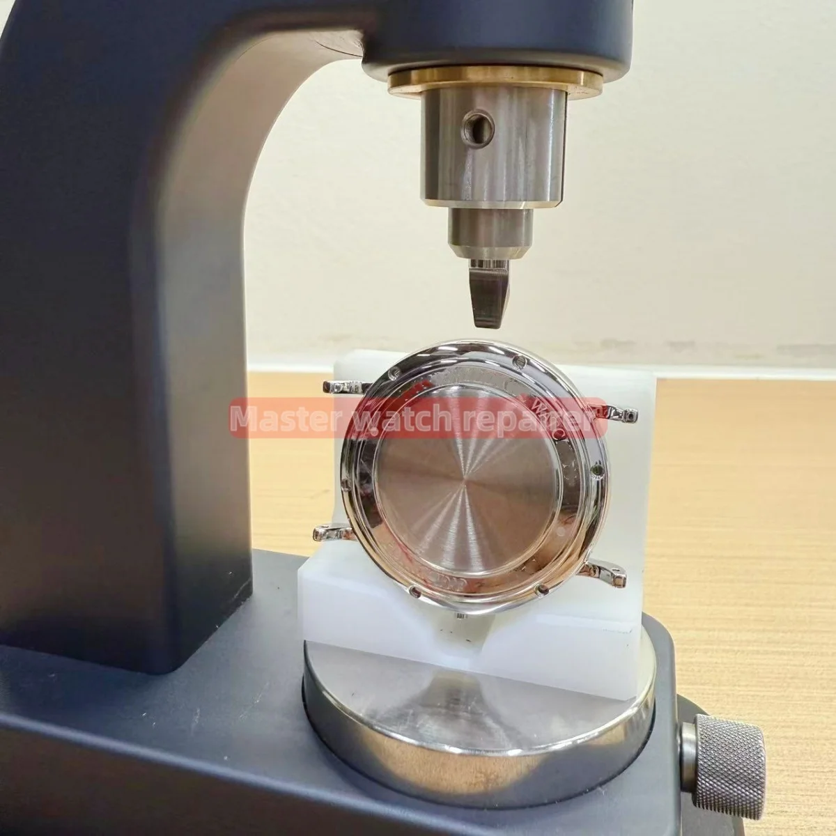 Watch Repair Tool Kit 6175A Cover Lever Bottom Dismantle Watch Ring Press Glass Band for Watchmaker