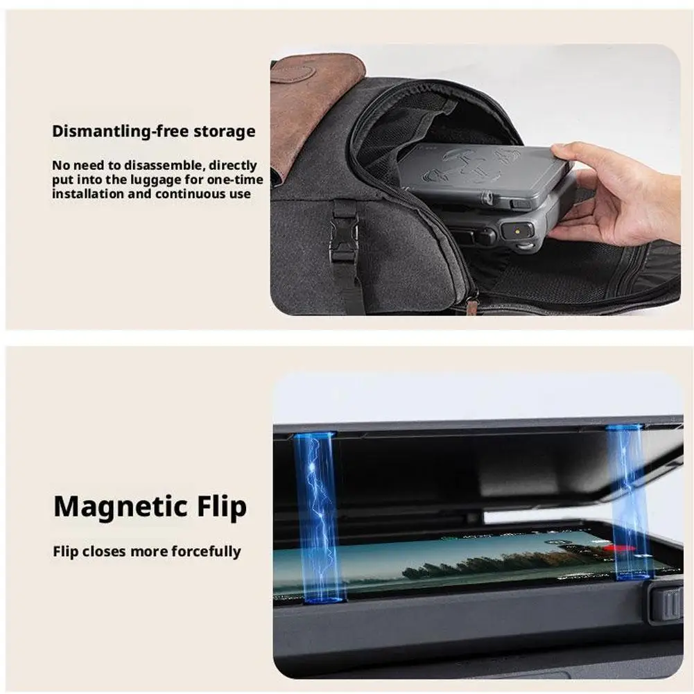 Sunshade For DJI Mavic 4 Pro Remote Controller Screen Protector Sunshade Cover Remote Control Accessories For DJI Mavic 4