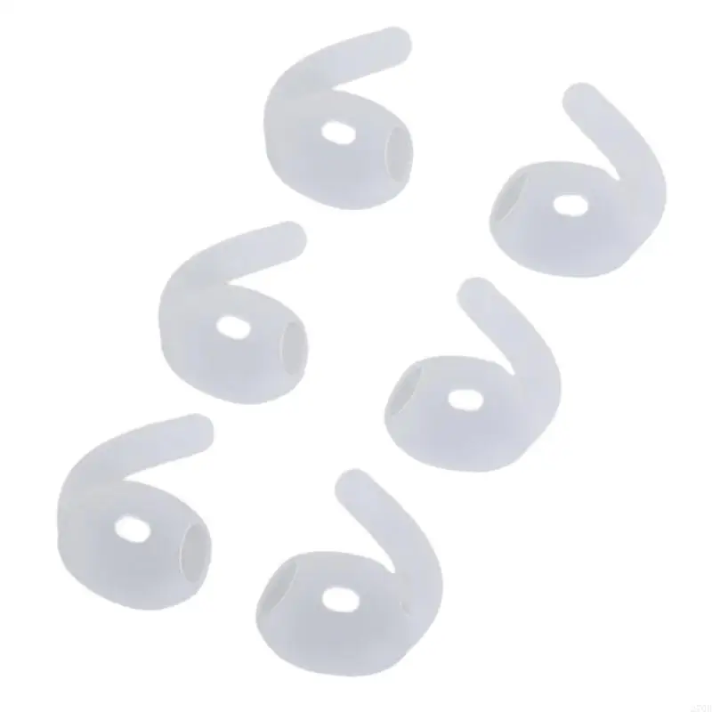 270B 3SET EAR HOODS Silicone Silicone Eartips cho vỏ 4 Nâng cao bộ nút thoải mái