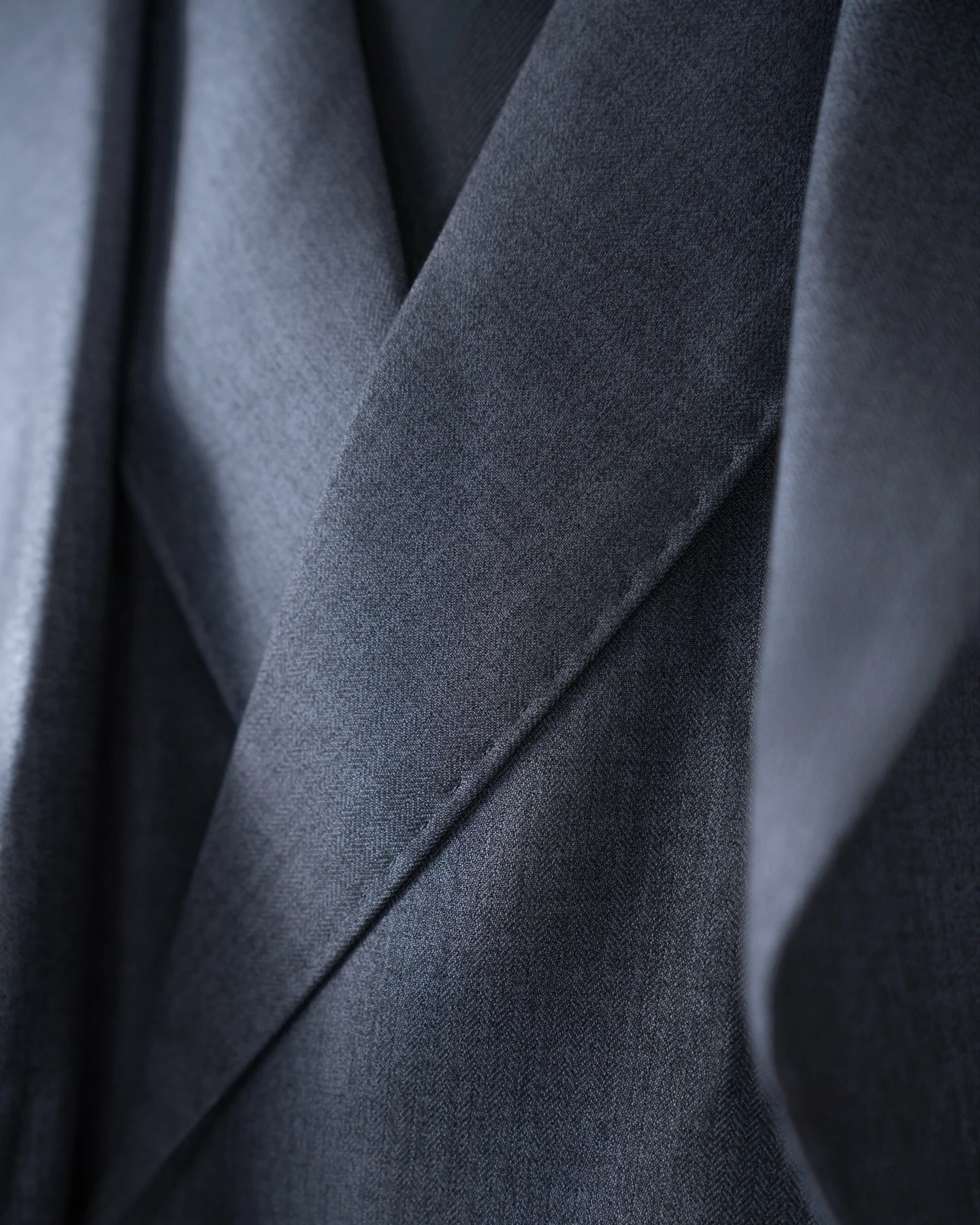 Traje de Lujo Gris-Azul de 3 P - Luxury Watch Shop reseña y precio