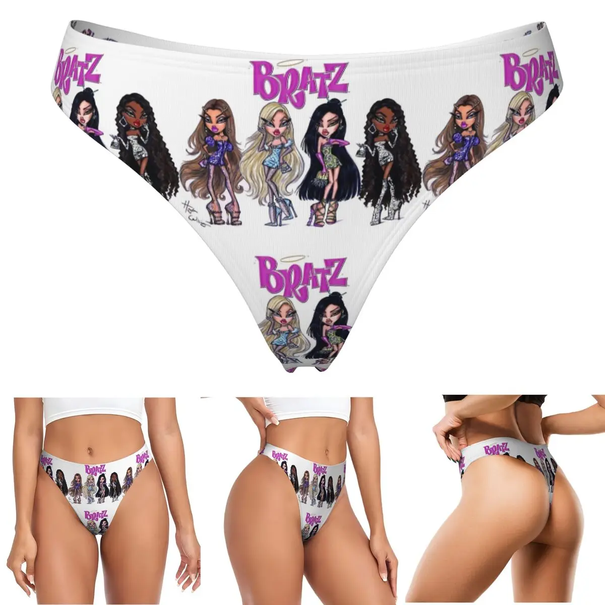 calcinhas-g-string-personalizadas-bratzs-para-mulheres-confortaveis-e-respiraveis