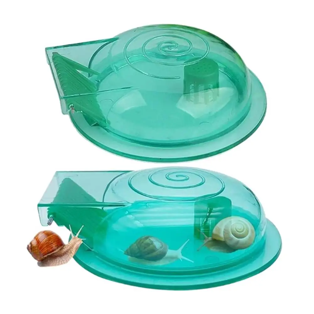 Aquarium Schnecke Entferner Reinigungsmittel Für Aquarium Wasser Gras Schnecke Catcher Sauberes Zubehör Planaria Entfernung Liefert