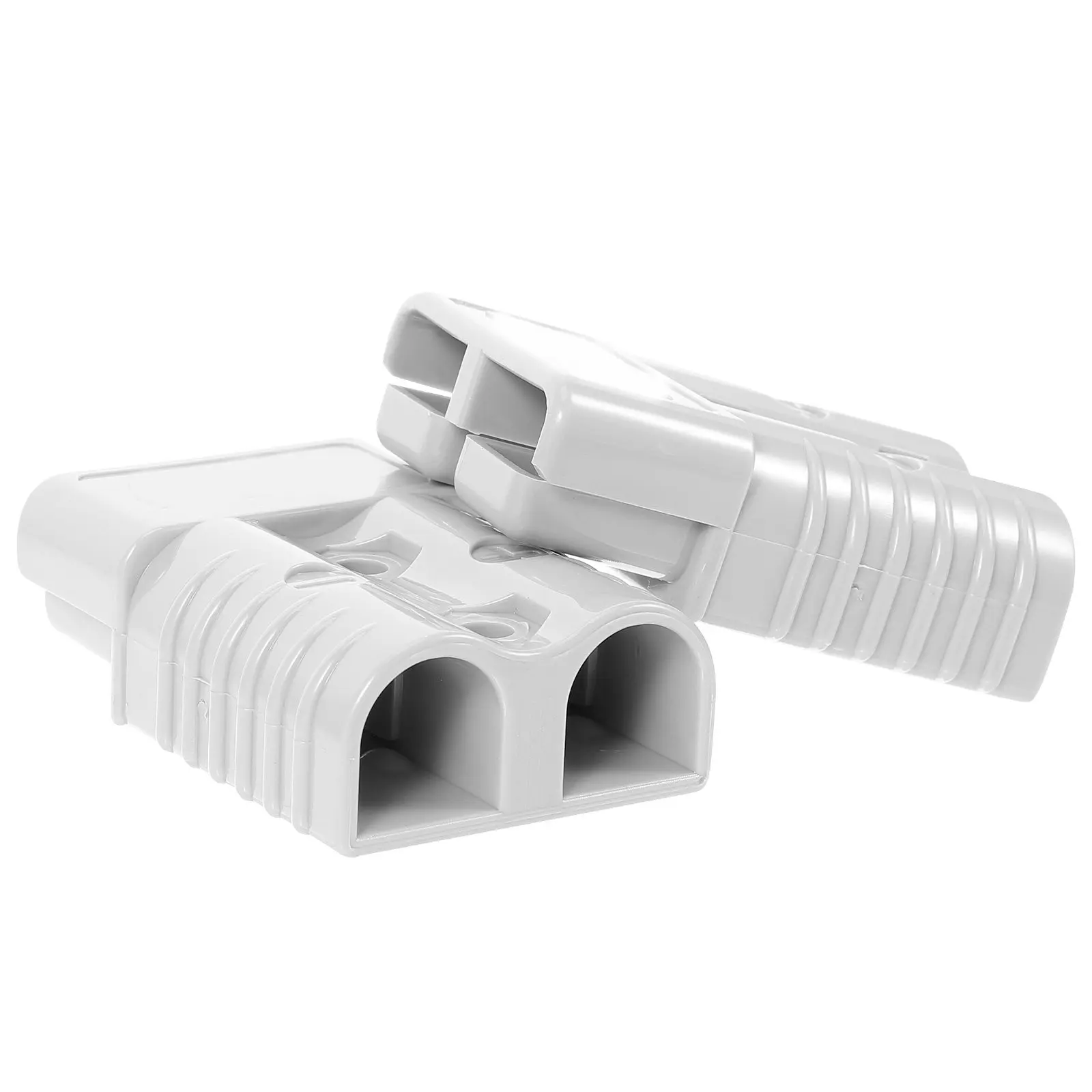 

2Pcs Battery Quick Connect Disconnect Charging Plug High Current Wire Connector for Forklift Atv Electric Bike Winch Motor