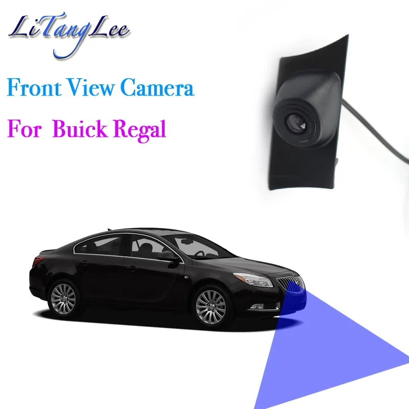 

For Buick Regal 2011~2018 Car LOGO Front View Camera Night Vision HD Waterproof Wide Angle Blind Spot Area Parking Camera