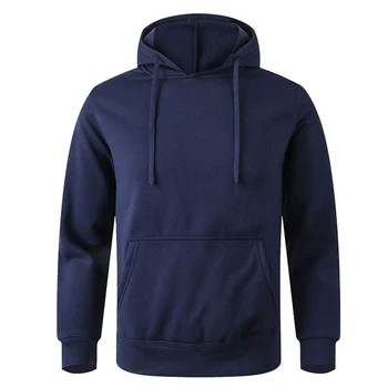 Men's and Women's Warm Sweatshirt Casual Solid Color Streetwear Pullovers Sport Fitness Pocket Hoodies Multi Color 5 Men's and Women's Warm Sweatshirt Casual Solid Color Streetwear Pullovers Sport Fitness Pocket Hoodies Multi Color 5