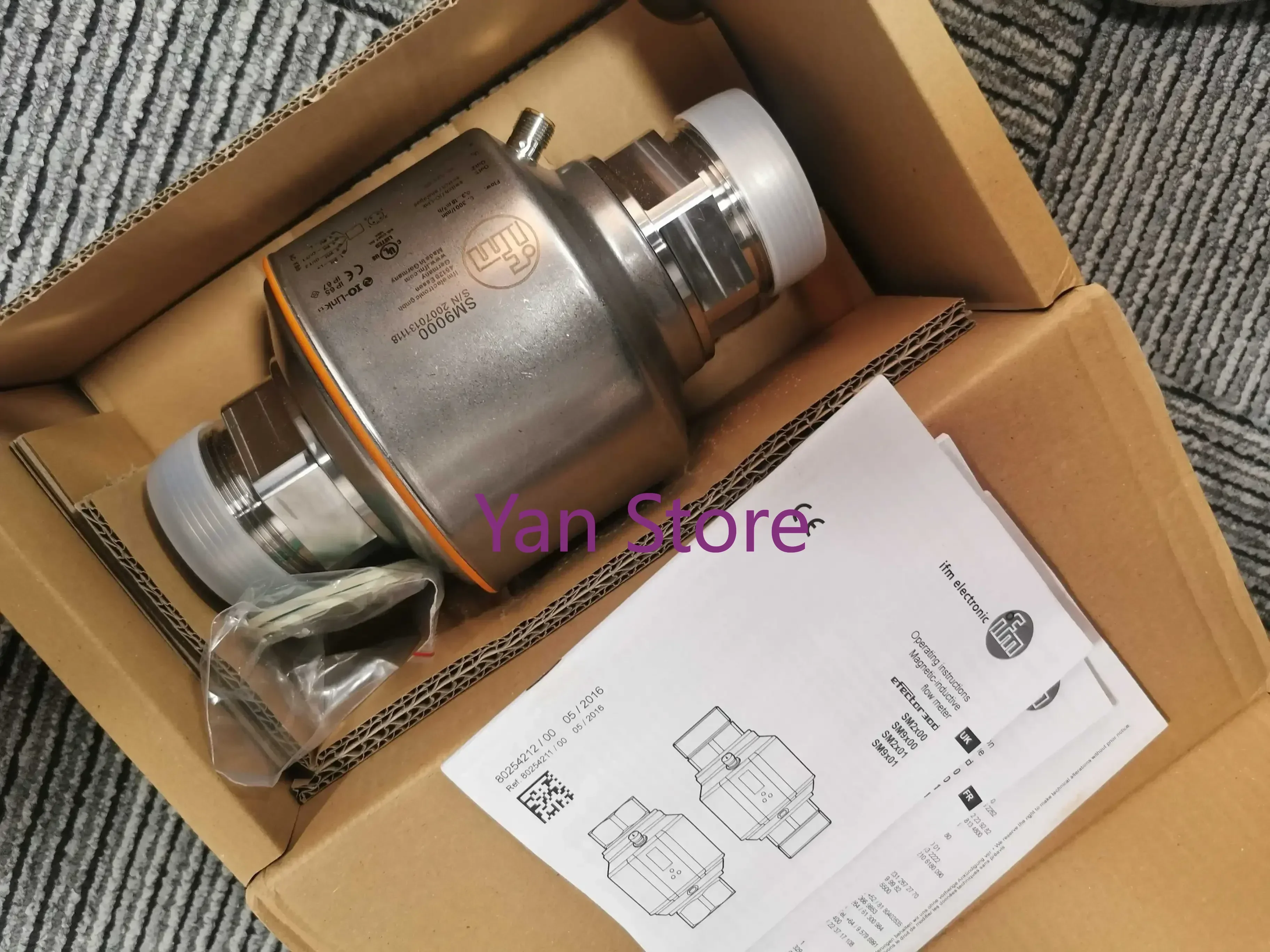 Sensor baru SM6000 SM7000 SM9000 SM8000 SM7050 baru tersedia