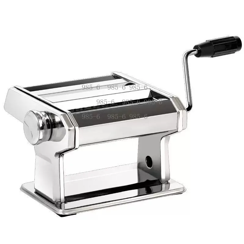 Manual Dough Roller Noodle Maker, Multifunctional Press for Noodles & Dumpling Wrappers