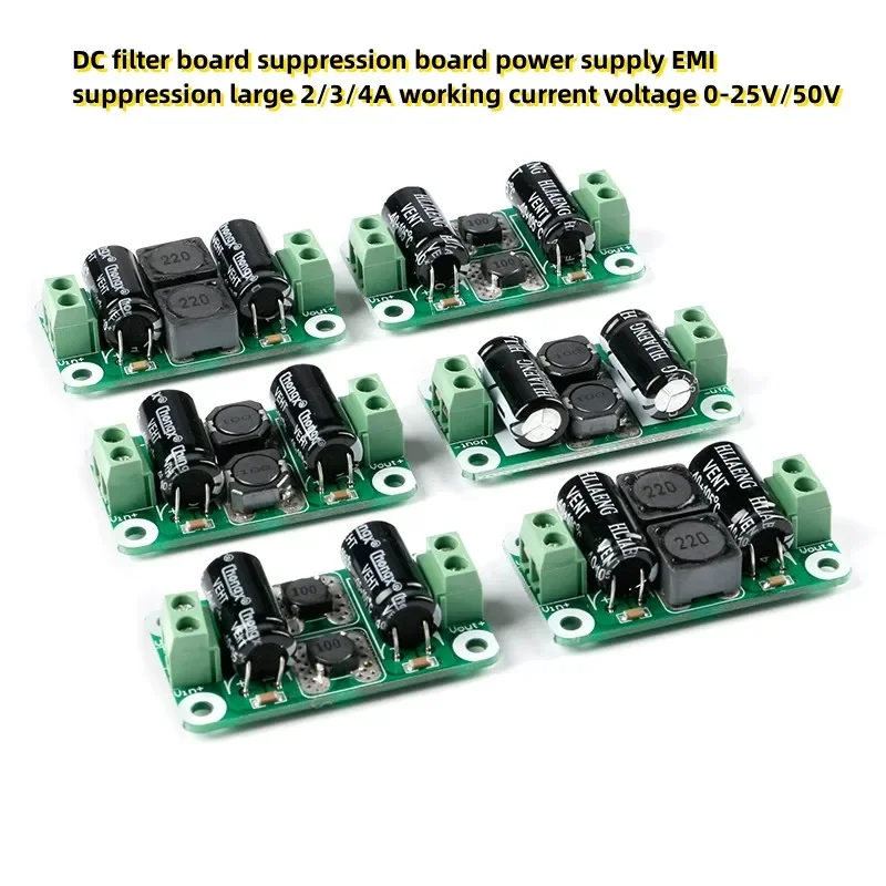 Dc Filter Board Sup…