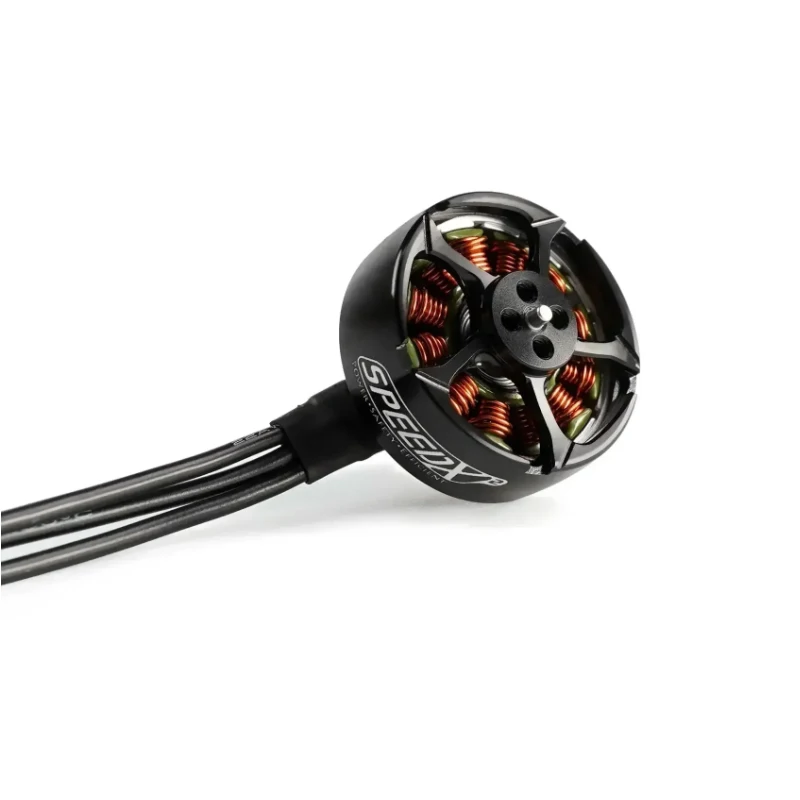 GEPRC SPEEDX2 2105.5 Brushless Motor - 2650/3450KV 3-4S 1.5mm for 3-5inch Toothpick FPV Long Range RC Models