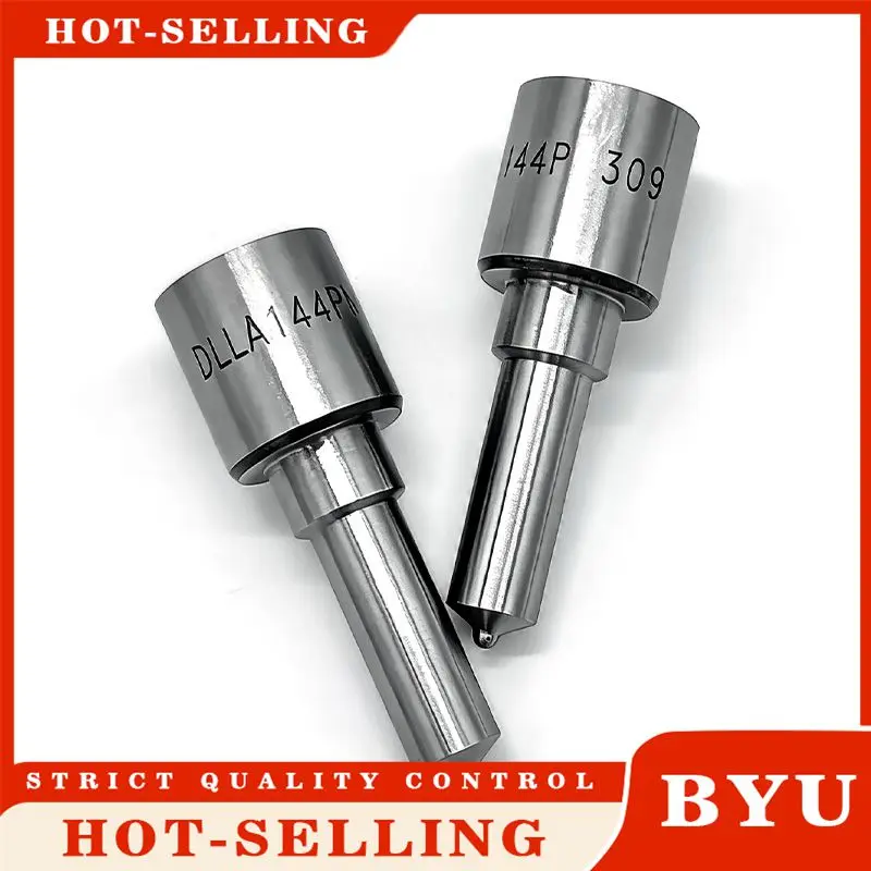 DLLA144PN309 Flat Head White Needle Fuel Injector Nozzle For Isuzu 105017-3090 Engine Fuel Injection Nozzle