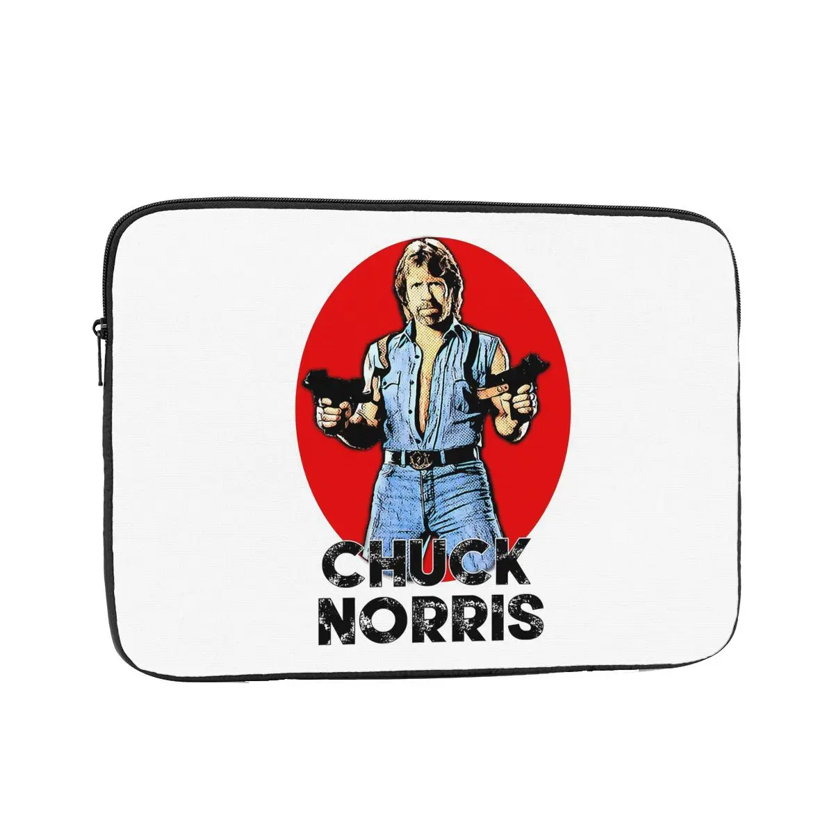 

Good Teach Martial Arts Passing Training Chuck Norris Laptop Sleeve Cover Bag Notebook Bag Sleeve Tablet Shockproof Case Bag