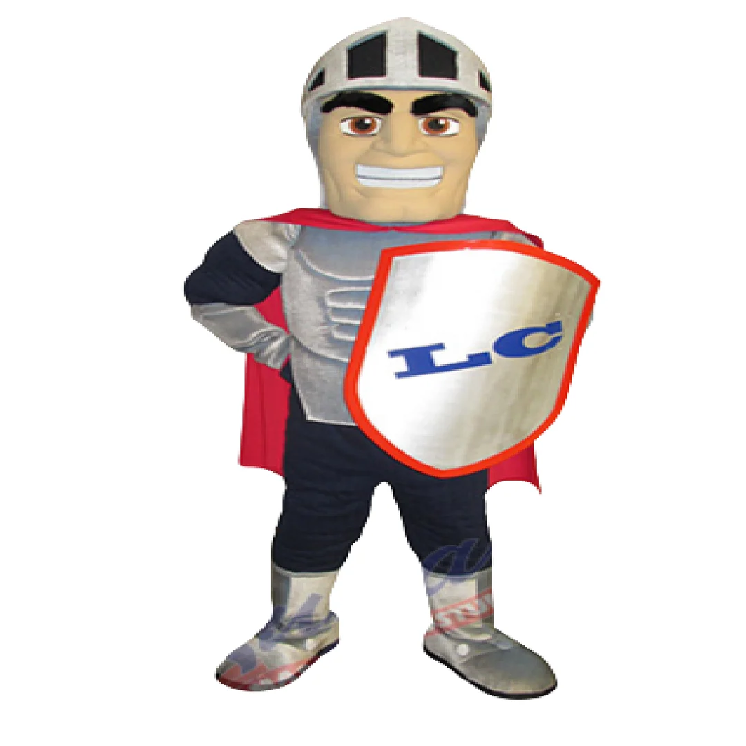 

Lancer mascot costume knight warrior trojan custom fancy costume anime cosplay kit mascotte theme fancy dress carnival b1499