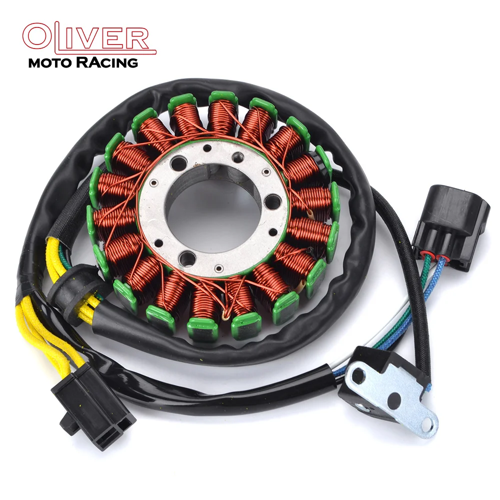 Magneto Engine Generator Stator Coil For Suzuki DR250R DRZ250 DRZ400 DRZ400E DRZ400SM Generator Charging