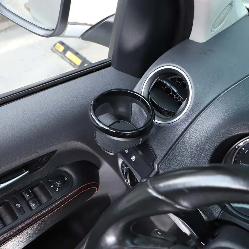 Cup Holder For The Driver's Seat Dashboard Drink Holder Water Cup Holder For Volkswagen Amarok 2011‑2015 Car Accessories