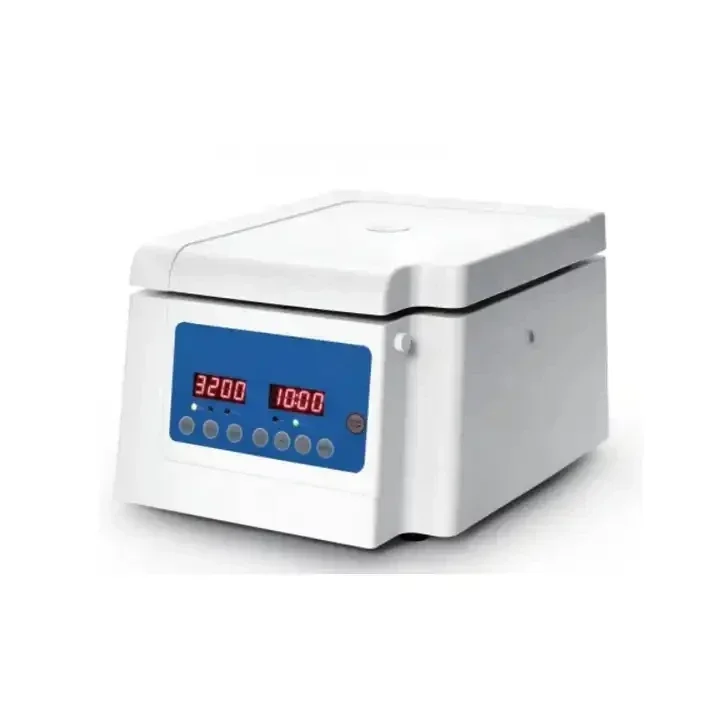 

IKEME DM0424 4000rmp Clinical Low-Speed Centrifugal Centrifuges Machine Plasma Kit Horizonta Lab Centrifuge