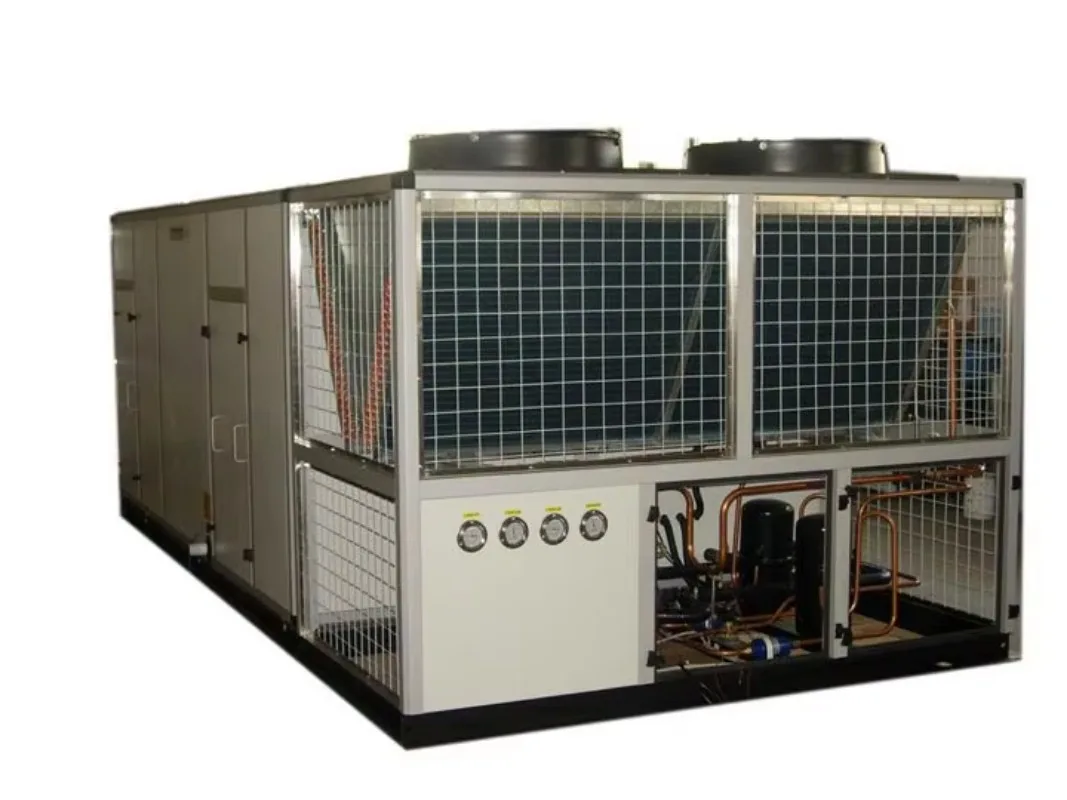 High Quality New Energy Saving Rooftop Central Air Conditioner with Duct and 220V for Hotels