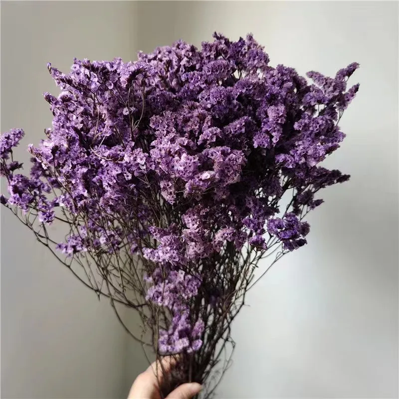 

25g/Bouquet,Natural Fresh Preserved Crystal flowers,Eternal Flower for Wedding Party Home Decoration accessories,Display flowers