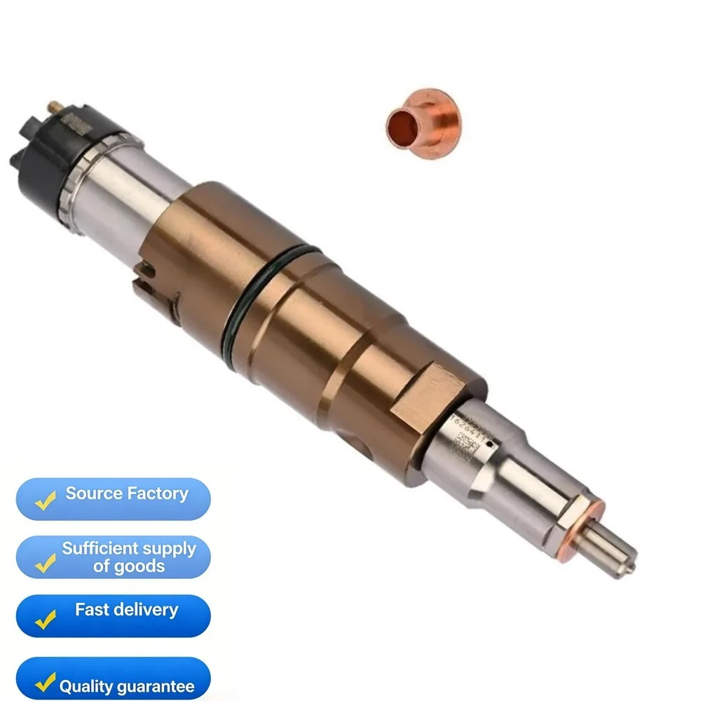 

Common Rail Injector2872544/4326959//5594515/2897518 for Cummins ISZ ISX12 ISX15 Engine-car Accessories Fast Delivery