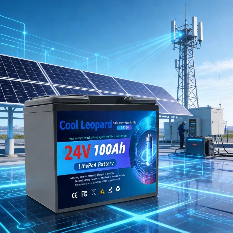

32700 24V 100Ah LIFEPO4 Battery Is Integrated with BMS 200A for Solar External Rechargeable Network Lithium Iron Phosphat
