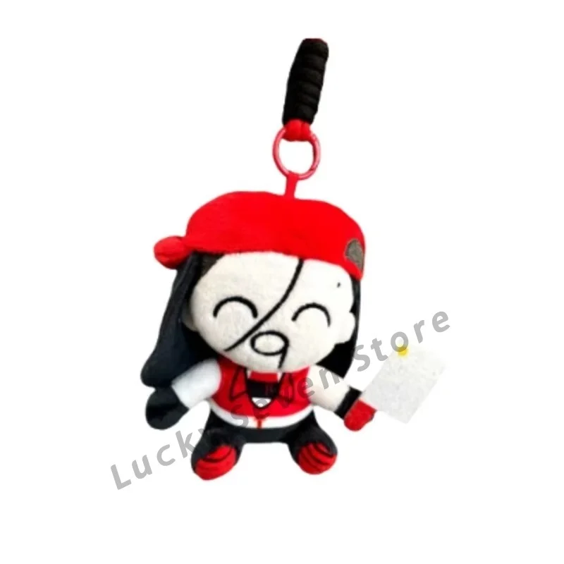 

Новая подвесная кукла BUTCHER VANITY, плюшевая игрушка 13 см, милые мягкие плюшевые куклы для девочек-сниц, игрушка, периферия, украшение комнаты для ребенка, подарок