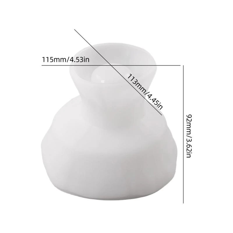 

Reusable Goblet Silicone Mould for Unique Handmade Gifts and Decoration