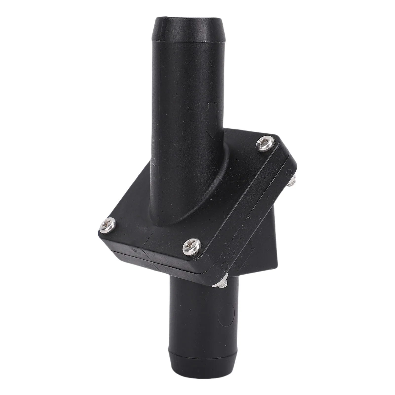 

Boat In Line Non Return Check Valve 1 Inch 25mm Universal Non Return Inline Valve for RV Yacht Ship Trailer