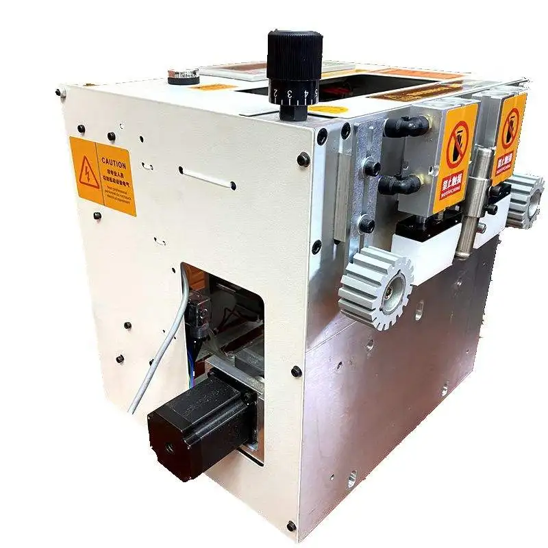 Small Desktop Six-in-One CNC Hole Puncher Pneumatic Side Hole Drilling Carpenter Desktop Side Hole Machine