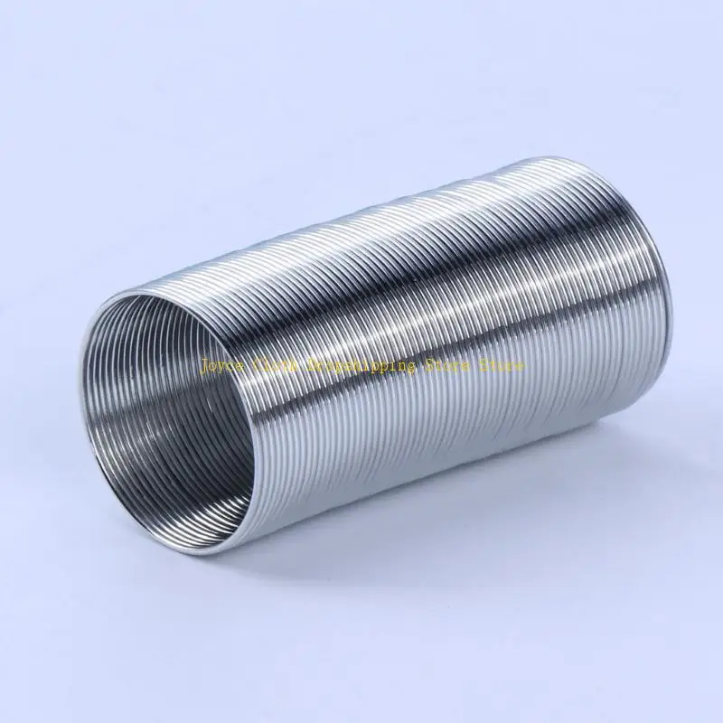 

50 Loop Memory Beading Steel Wire for DIY Jewelry Findings Bangles Bracelet Rings 10CD