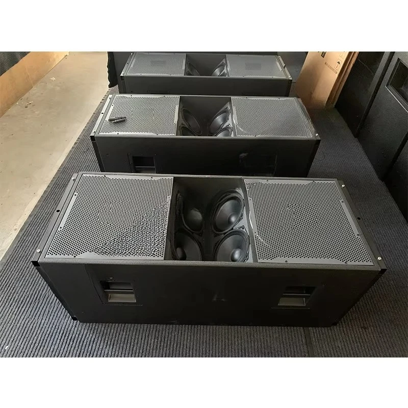 

Pro Audio Active Line Array Dual 15inch 3-way Full Range Speaker Line Array Speakers Sound System pa System for Show