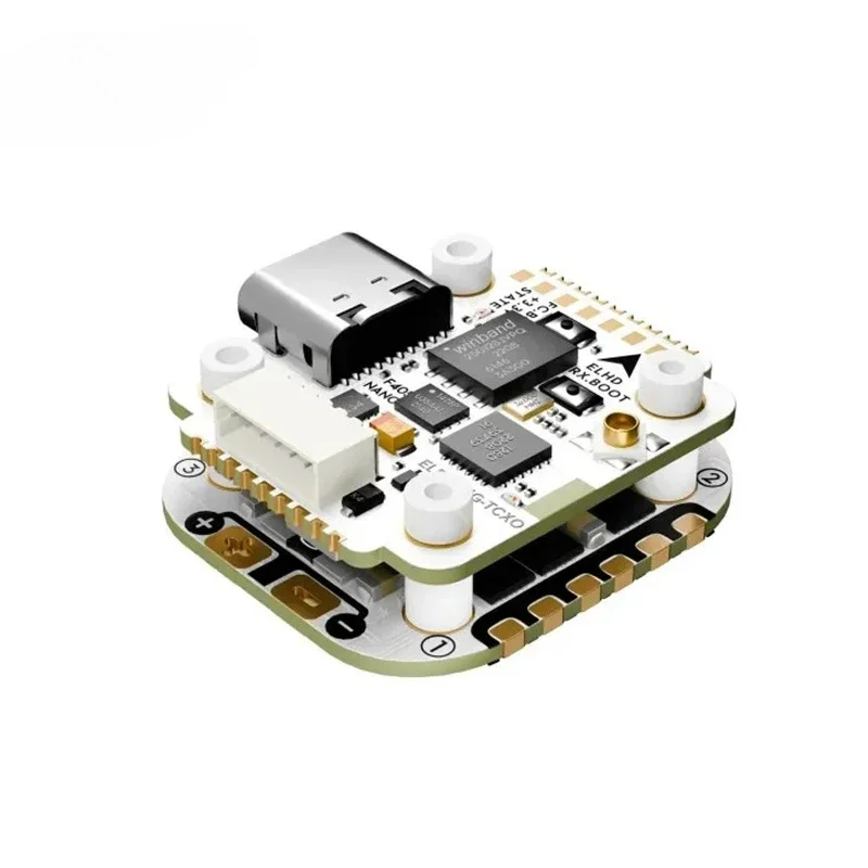 AvaCore1pcs Flywoo GOKU GN405 Nano HD 35A Stack V3 W/ TXCO ELRS 2.4g Plug&Play O4 / O4 Pro