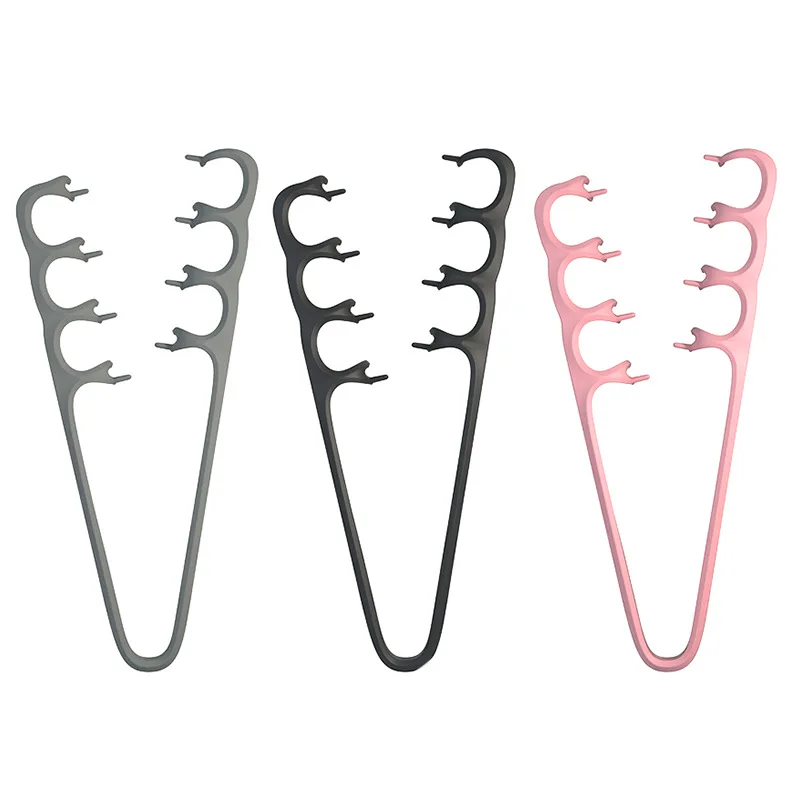 Volumegevende ontklittende haarborstel voor mannen, brede tanden, stylingtool voor krullend, golvend en alle haartypes, pluizige textuur, salon styling borstel