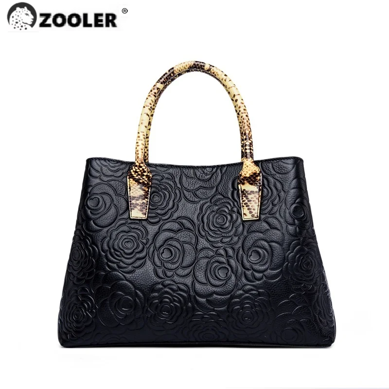 

Bussiness Genuine Leather Bags Large Women Purses and Handbags Luxury Designer 100% Cow Skin Top High Quality#yc229