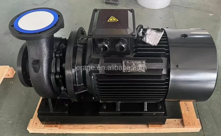 Horizontal Centrifugal Pump Irrigation Fire Fighting High Pressure Water Pump1.5 2 Centrifugal Water Pump