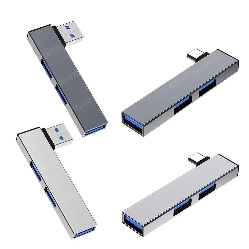 

Док-станция с 3 портами USB 5,0/Type-C 3,0 на 3 порта