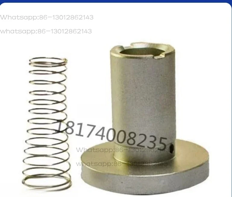 Screw air compressor check valve 52655580 check valve piston spring pressure valve maintenance accessories