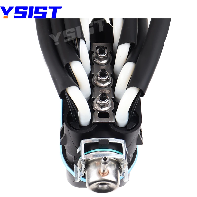 FJ504 Spider Fuel Injector 8 Cylinder for Chevrolet GMC Pickup Truck P30 Suburban Chevy Express 1500 2500 3500 V8 5.0L 5.7L