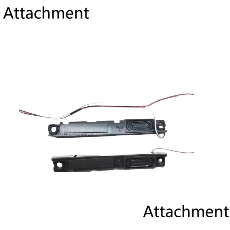 New Built In Speaker For Lenovo  IdeaPad 330S-14IKB 330S-14AST left right 5SB0R07517