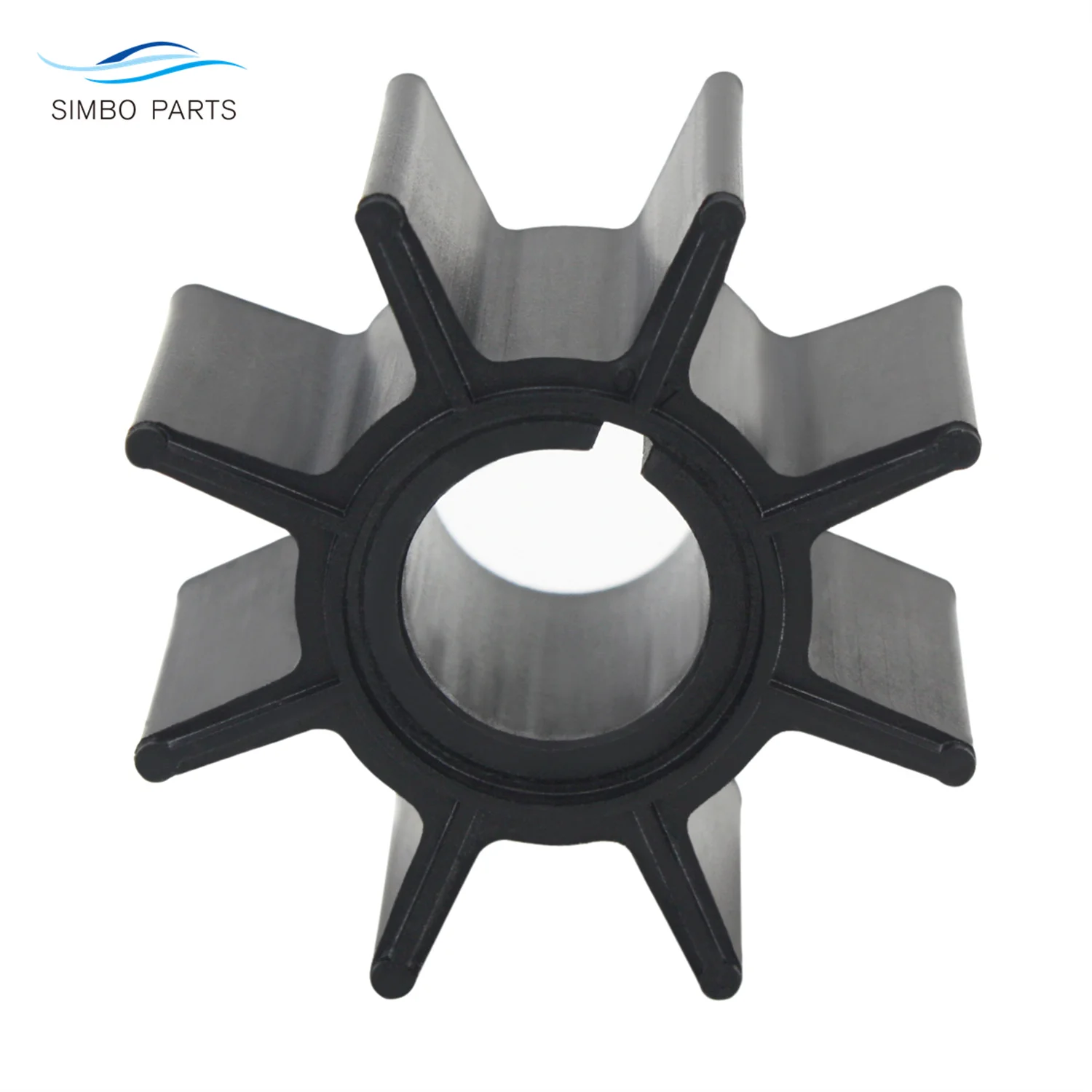 334650210 Water Pump Impeller For Nissan Outboard Motor 9.9 15 18 20 HP