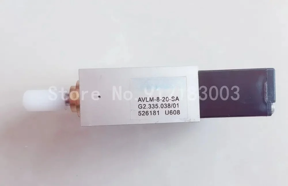 

Good Quality Heidelberg G2.335.038 SOLENOID VALVE FOR SM102 CD102 SM74 SM52 PARTS