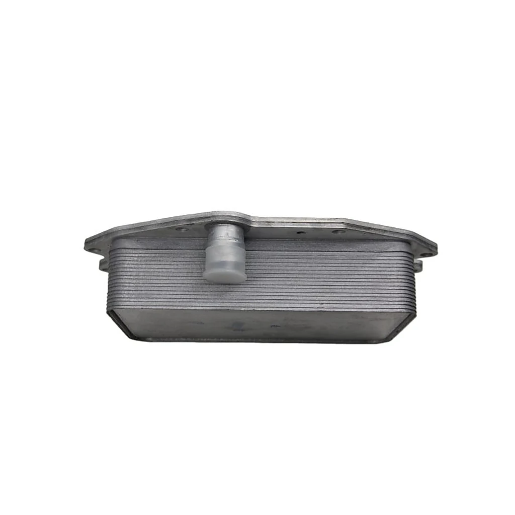 Oil Cooler 06M117015M Fit For Audi A6 PHEV 2.0 A6 Av. allroad 2021-2026 A6 Avant Quattro PHEV 2.0 2020-2026