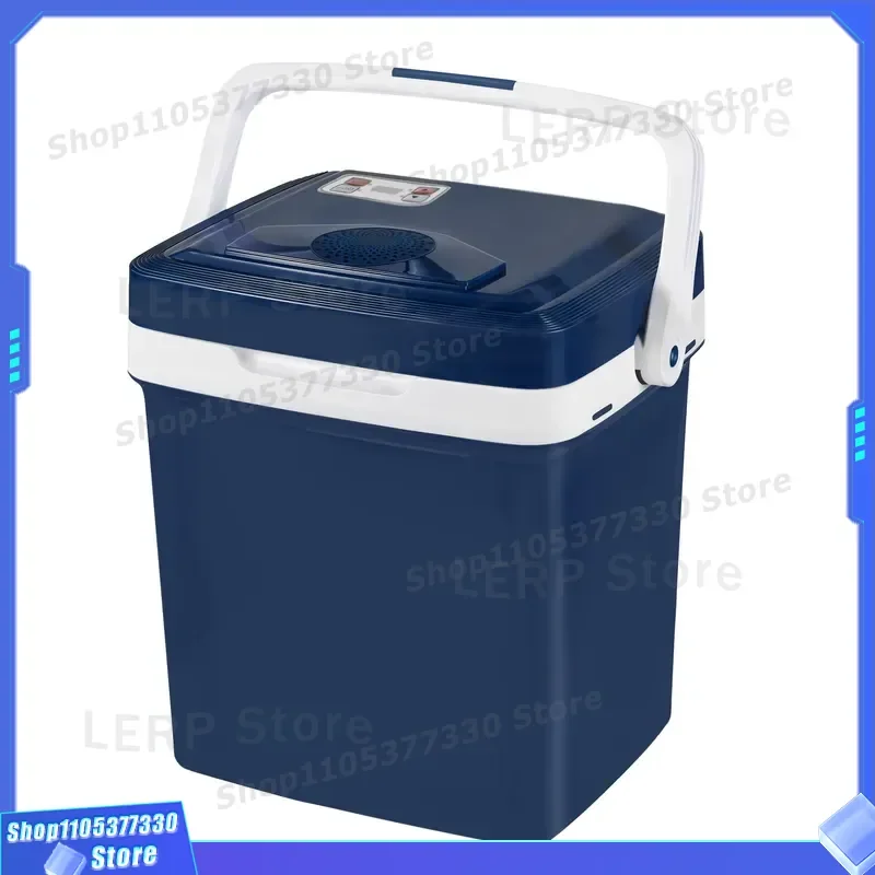 Portable Dc 12V Ac 220V Car Fridge Camping Outdoor Cooler Box