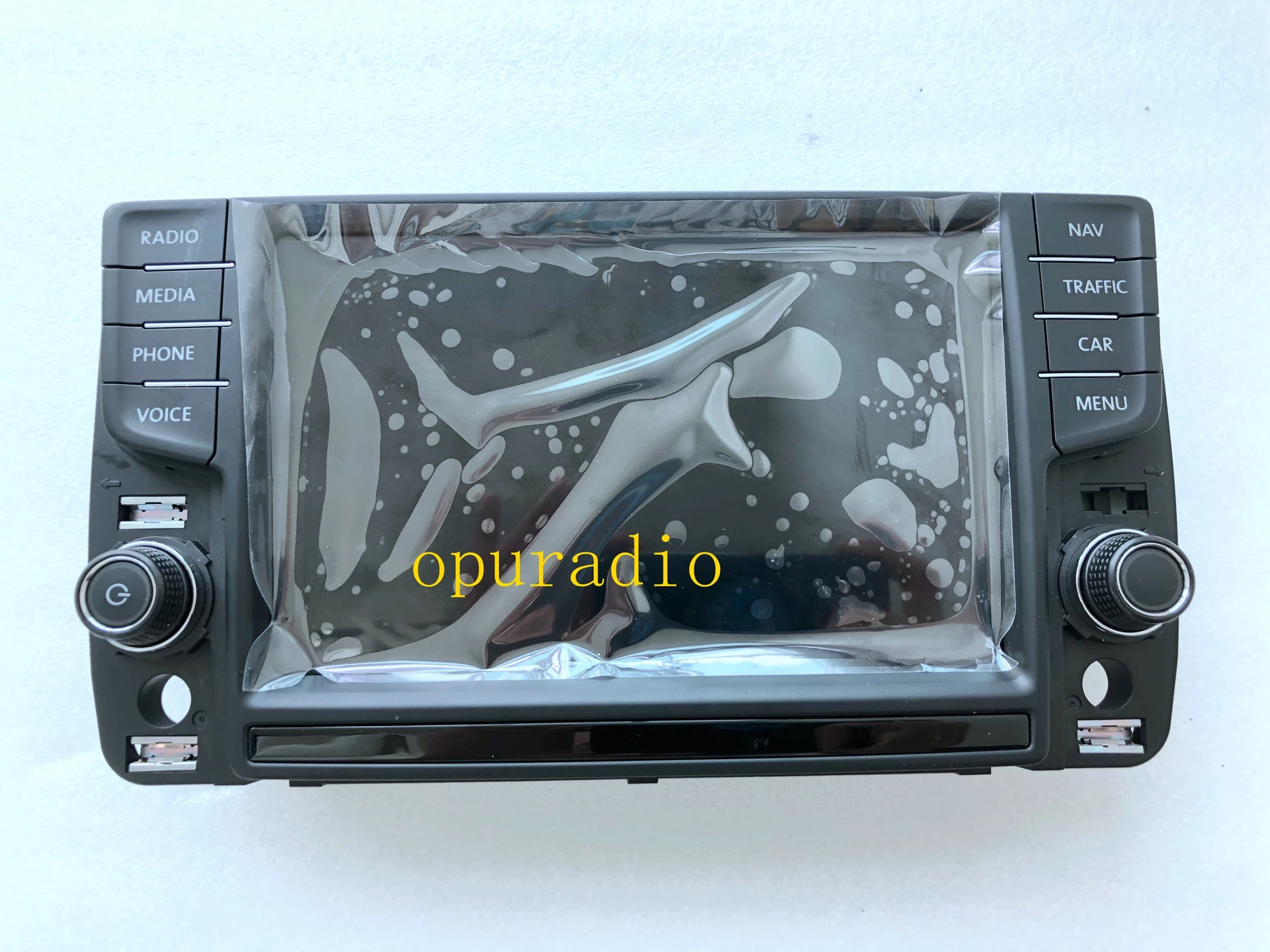 8 inch display unit ABT-HIGH 5G0919606 For VW Discover MIB2 PASSAT