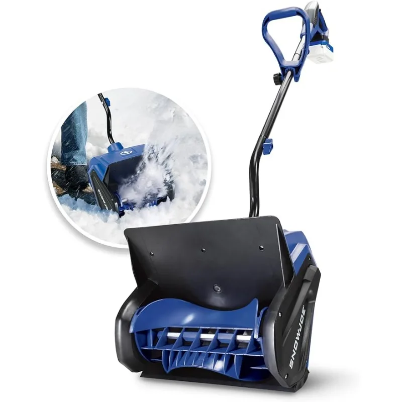 

24V-SS13-TV1 24-Volt IONMAX Cordless Snow Shovel Bundle, (w/ 4.0-Ah Battery, Charger, Cover, Ice Dozer