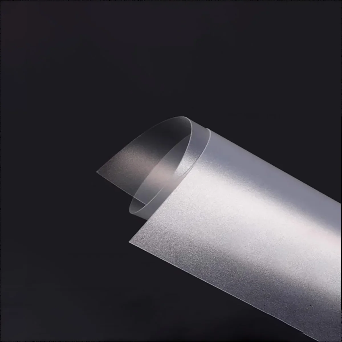 

Translucent Frosted PP Plastic Plate Polypropylene Sheet DIY Model Material Customizable Thk 0.2/0.3/0.4/0.5/0.6/0.8/1/2mm