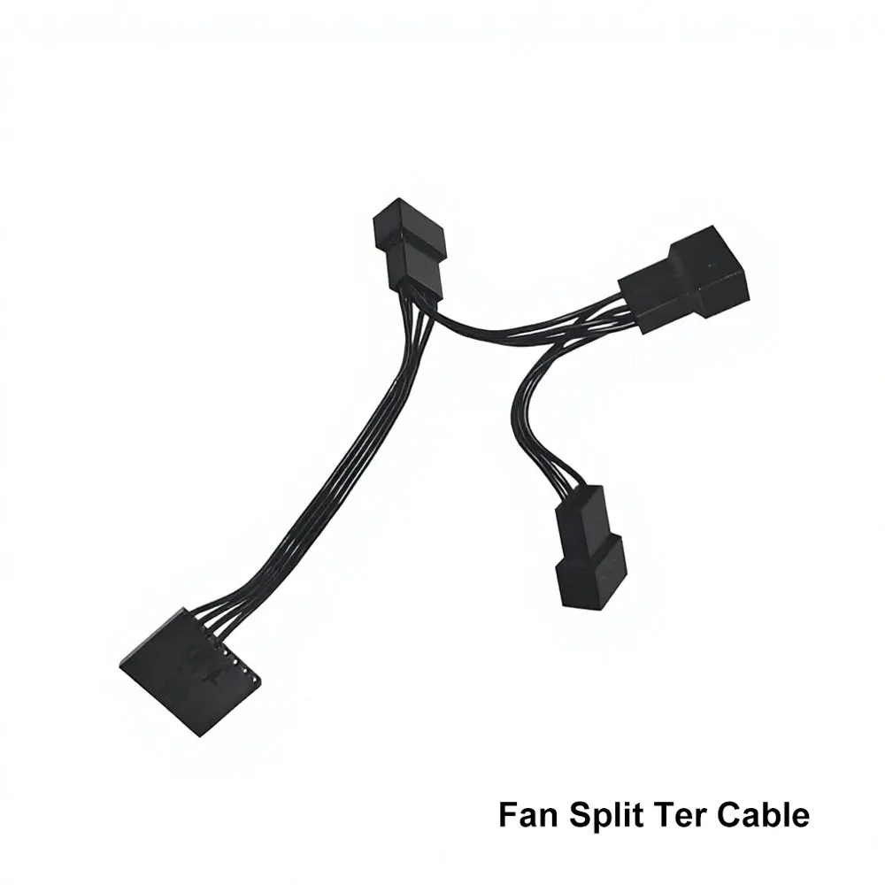 NZXT KRAKEN ELITE RGB Radiator Series Pump Liquid Cooling 18Pin Power Supply Cable 8Pin Fan Cable F-series 8P ARGB Fan Cable