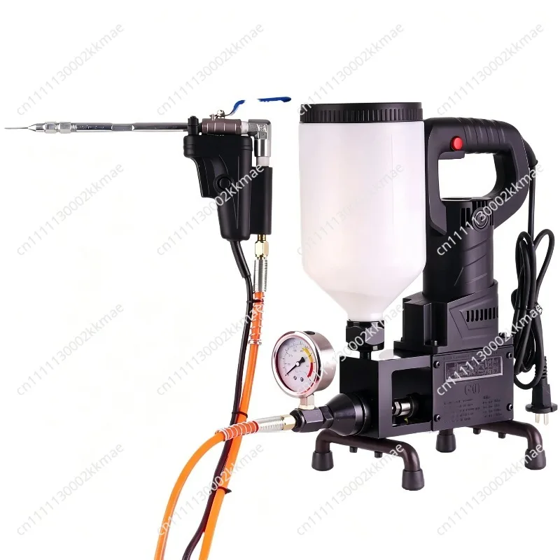 Floor Warping, Tile Hollowing, Grouting Machine, Marble Stone Floor, Wall Hollow Grouting Machine, Hollow Drum Glue Pumping Pump