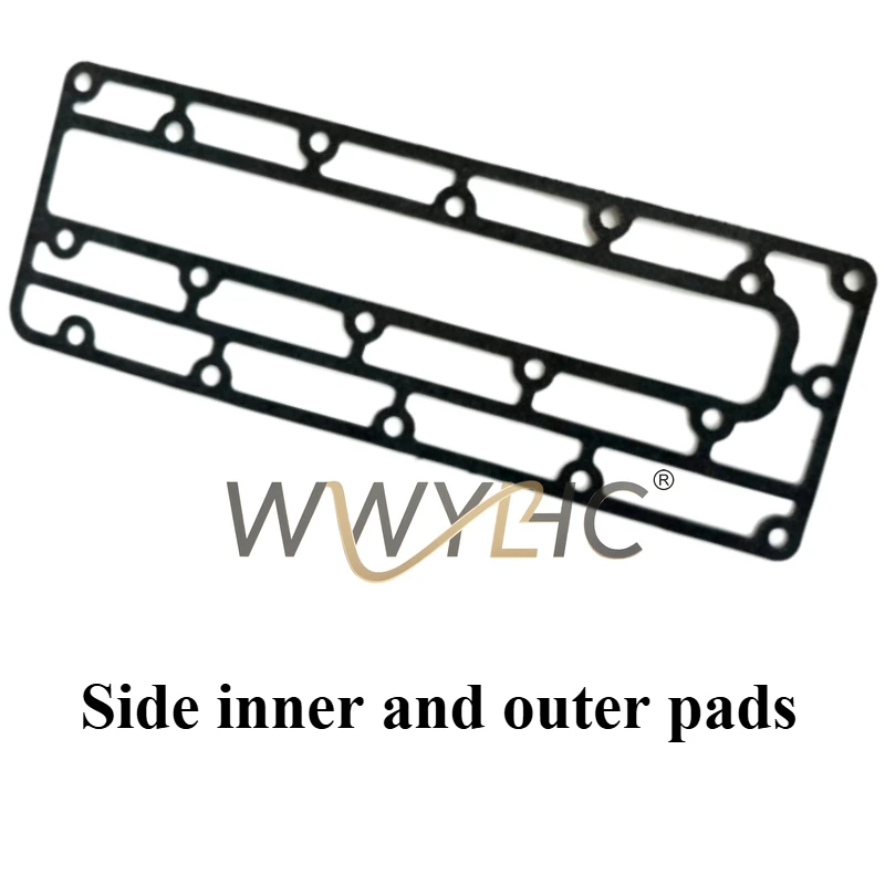 

Подходит для подвесного двигателя Yum 2 Push 85 л.с. для моря. Поршень коленвала. Шкаф