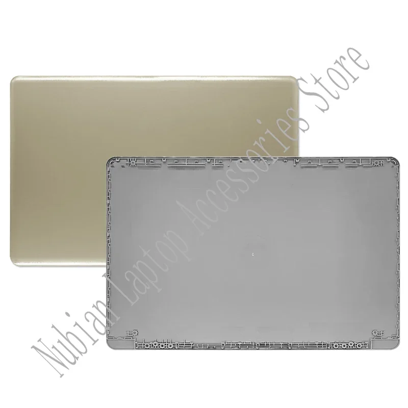 ใหม่สําหรับ ASUS VivoBook S510U A510 A510U X510UA S510 X510 F510U A510 F510 แล็ปท็อปปกหลัง LCD/ด้านหน้า/บานพับหน้าจอ TOP Case