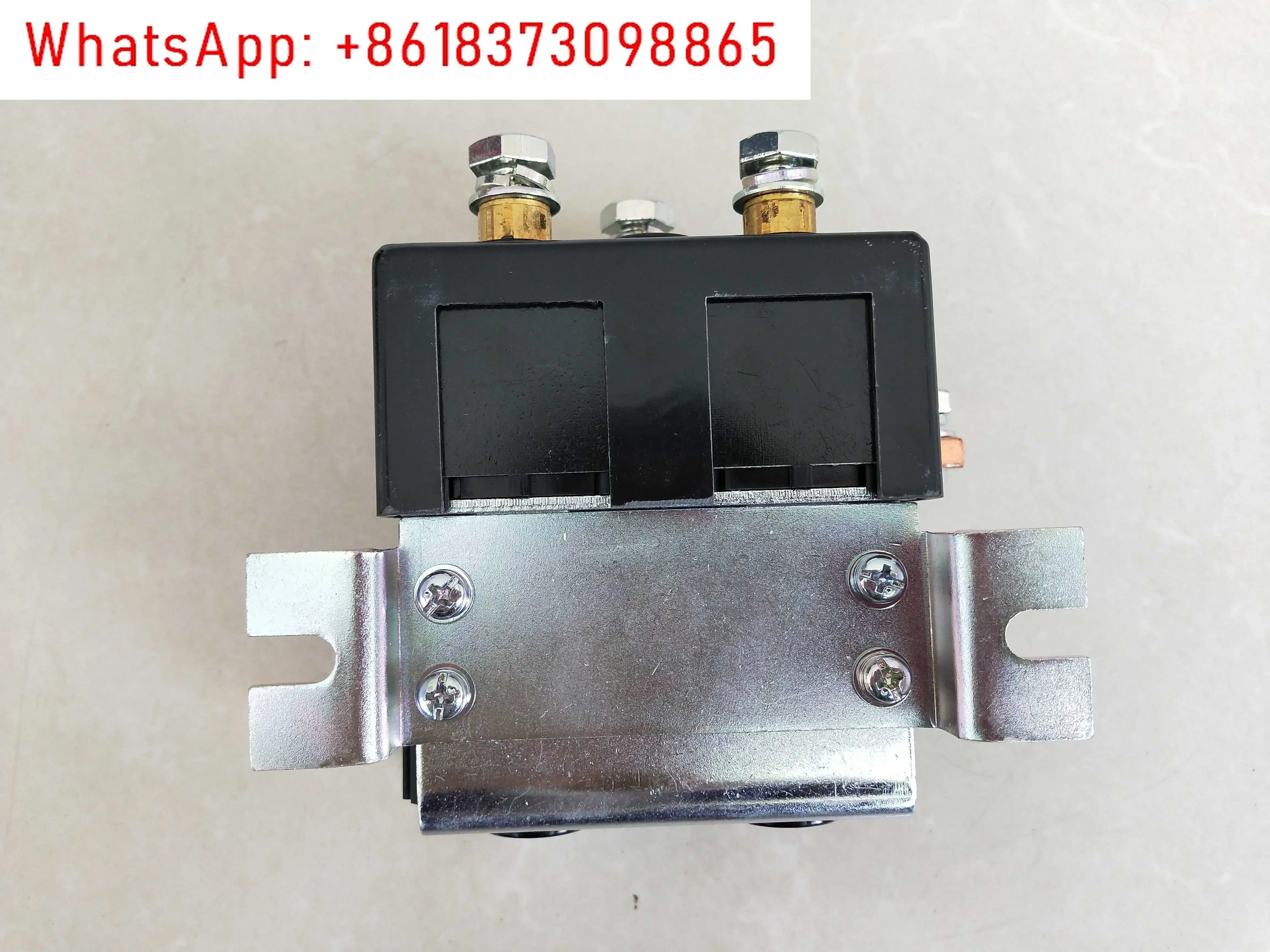 Contactor de CC para carretilla elevadora eléctrica DC88/24V/48V